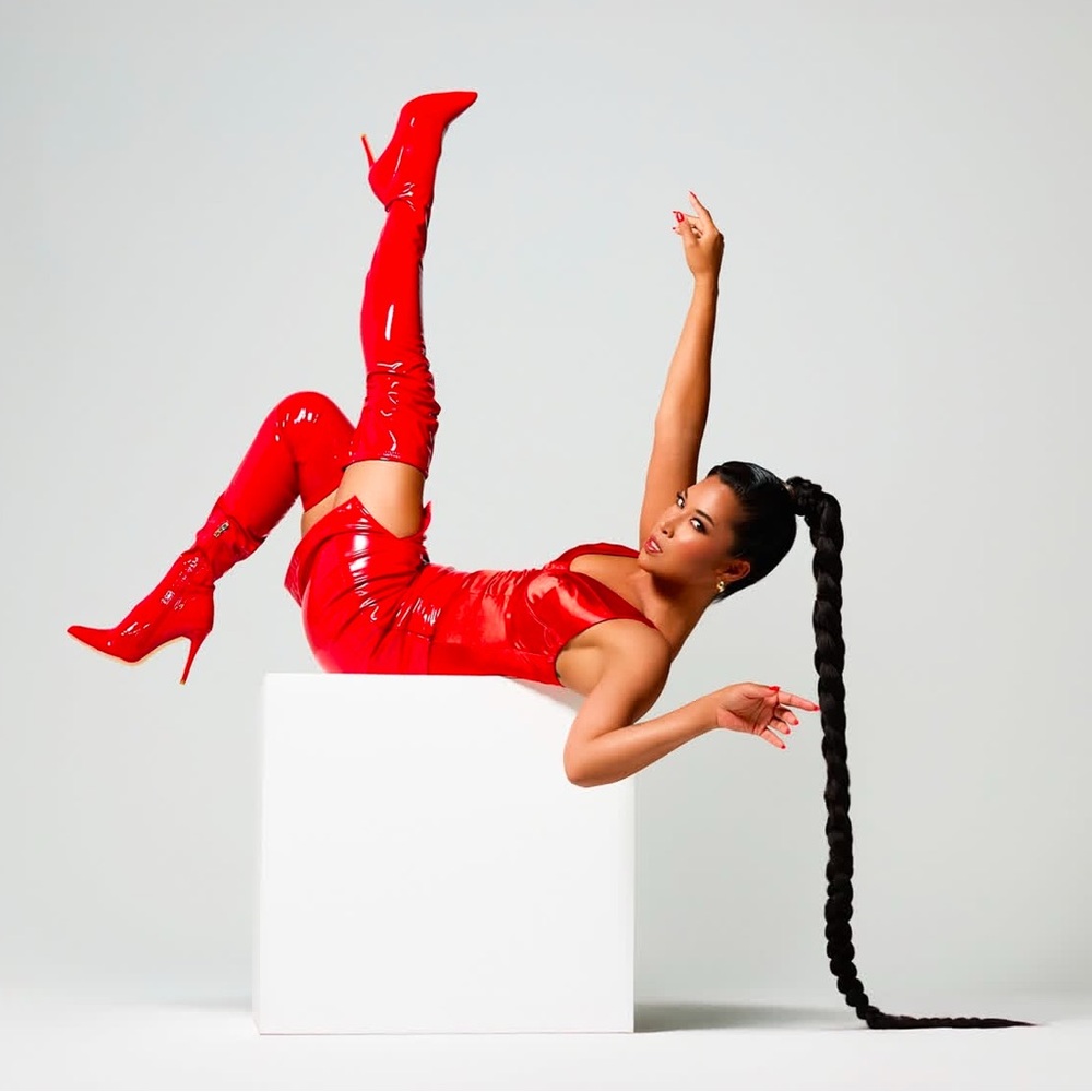 SOLD | Red hot 🌶️ set